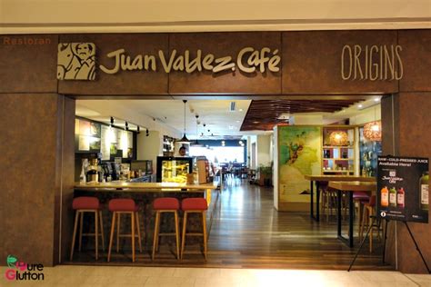 juan valdez coffee shops